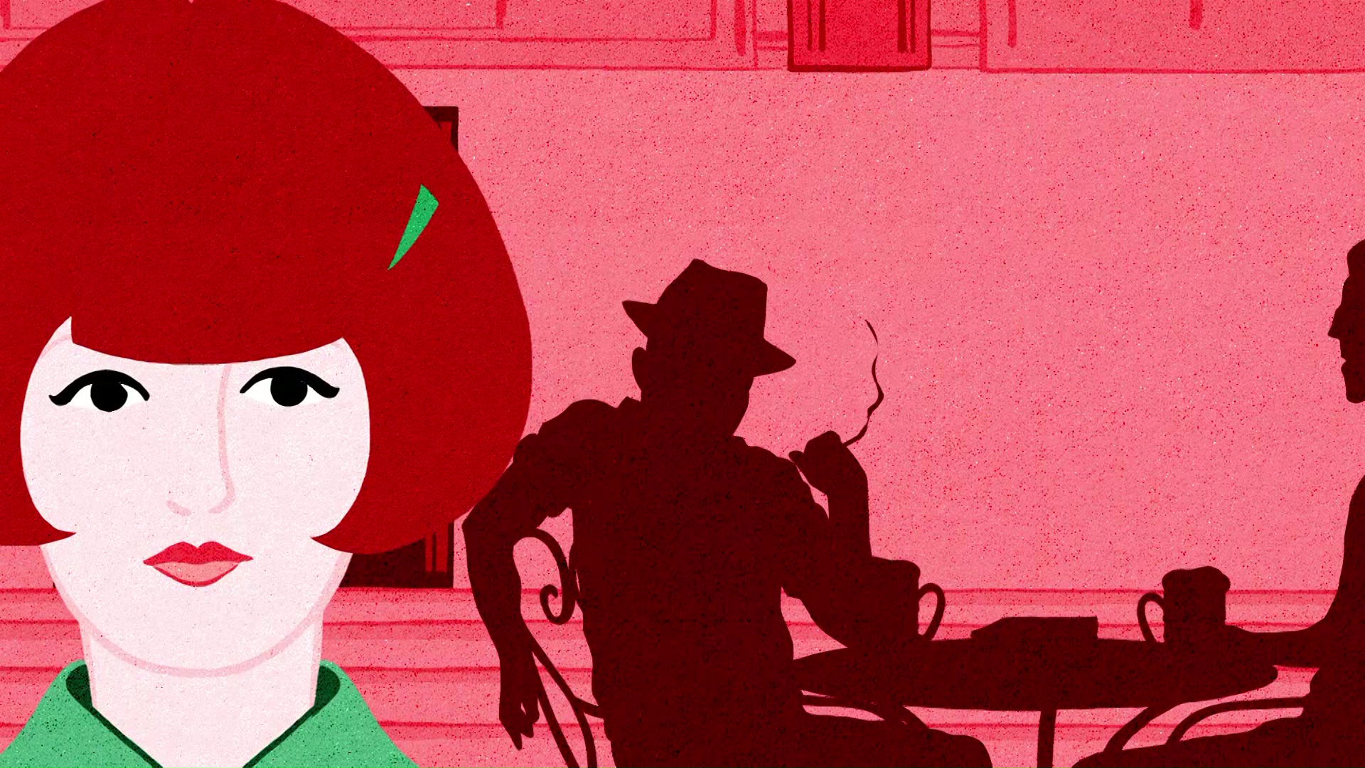 Les Espionnes Racontent
